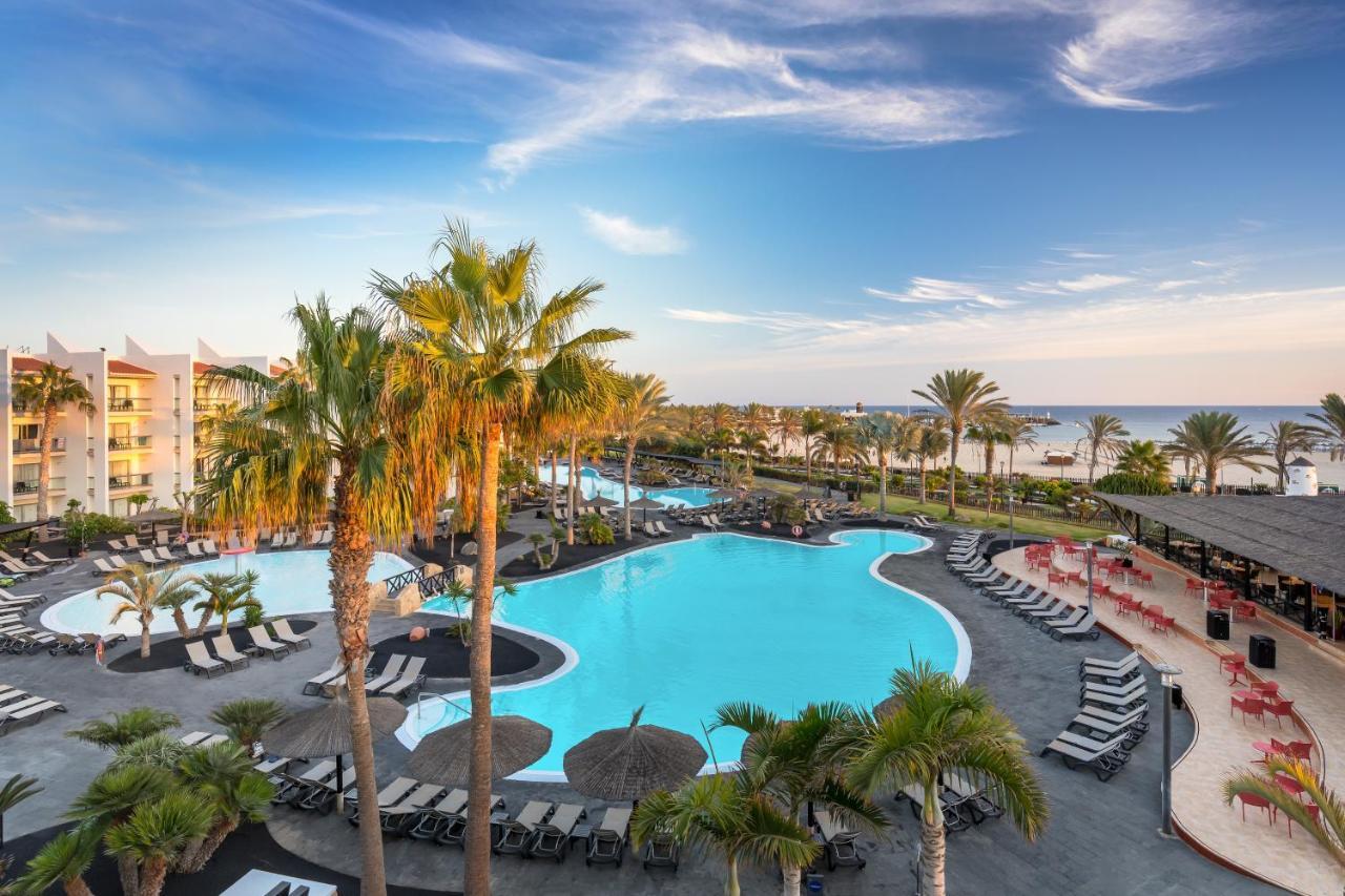 Hotel Barcelo Fuerteventura Mar Caleta De Fuste Exteriér fotografie