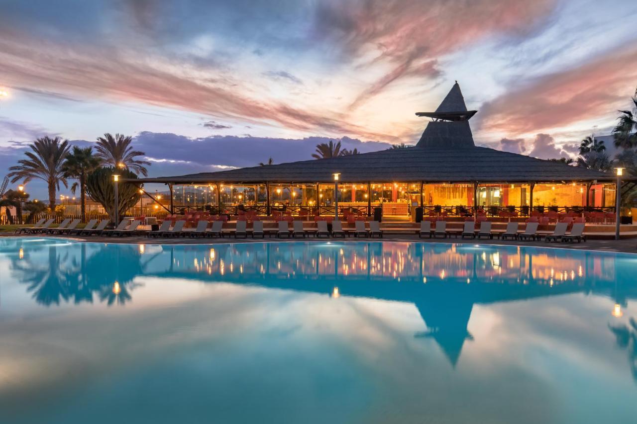 Hotel Barcelo Fuerteventura Mar Caleta De Fuste Exteriér fotografie