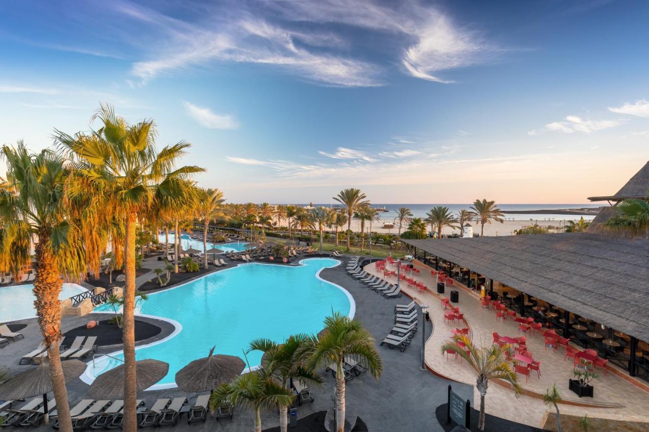 Hotel Barcelo Fuerteventura Mar Caleta De Fuste Exteriér fotografie